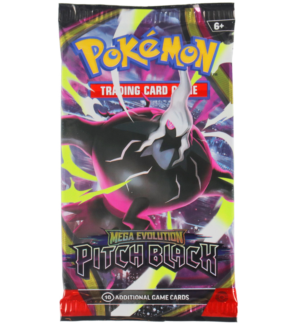 Pokémon Sammelkarte - Gemischt. - MEGA Evolution - Pitch Black - Pokémon - One Size - Karten von Pokémon