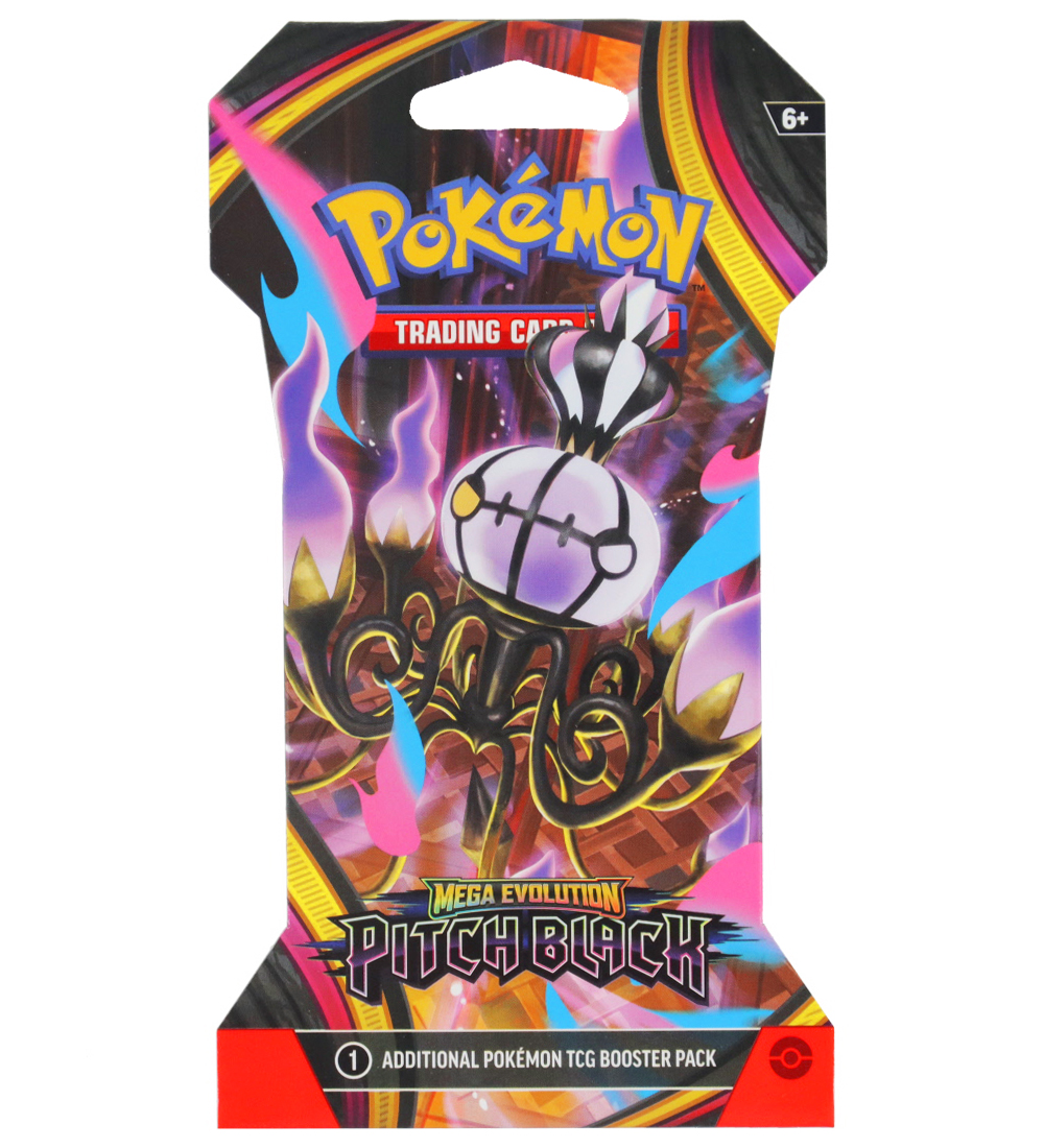 Pokémon Sammelkarte - Gemischt. - MEGA Evolution: Pitch Black -  - Pokémon - One Size - Karten von Pokémon