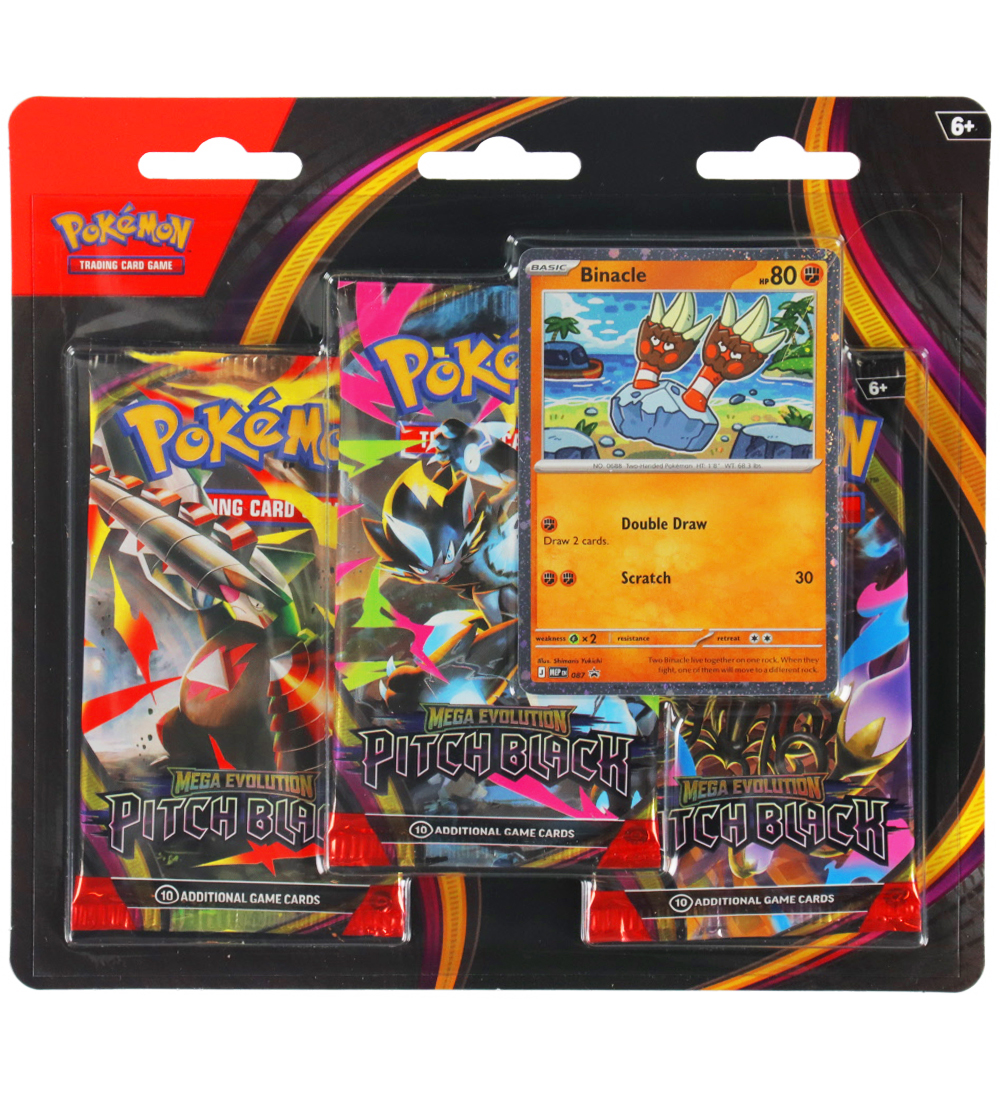 Pokémon Sammelkarte - MEGA Evolution: Tonhöhe Black - Pokémon - One Size - Karten von Pokémon