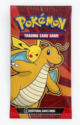 Pokemon Sammelkarten McDonald's 2025 Booster Pack Promotional Collection Pokemon Sammelkarten McDonald's 2025 Booster Pack Promotional Collection von Pokémon