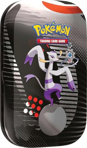 Pokemon Sammelkartenspiel Unova Mini Dose, Mienshao & Klinklang, Black Bolt White Flare von Pokémon