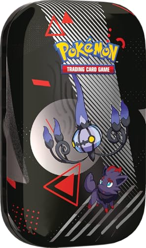 Pokémon Sammelkartenspiel: Unova Mini Tin-Chandelure & Zorua von Pokémon