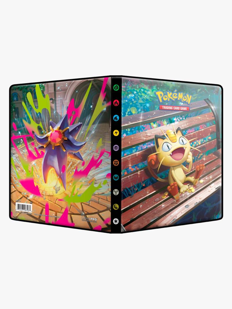 Pokémon Sammelmappe 4 Fächer ME03 Pokémon Sammelmappe 4 Fächer ME03 von Pokémon