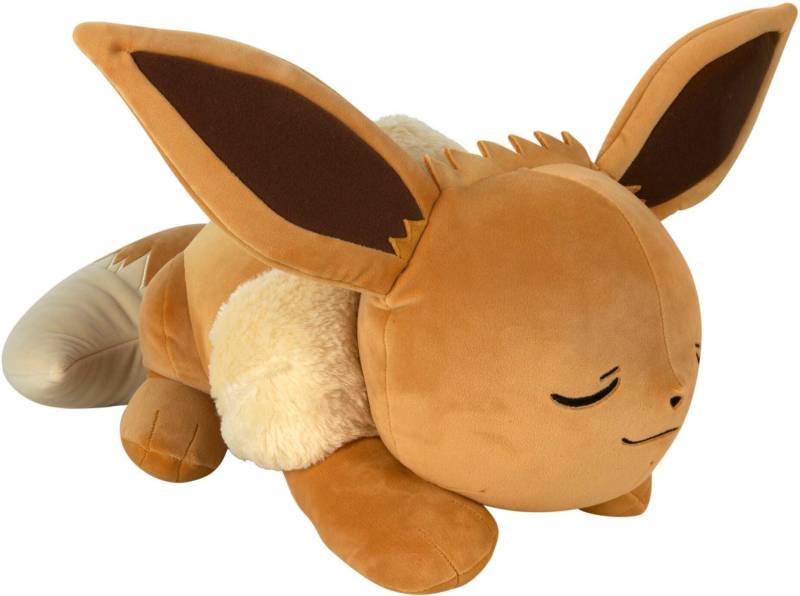 Pokémon Schlafendes Kuscheltier Evoli von Pokémon