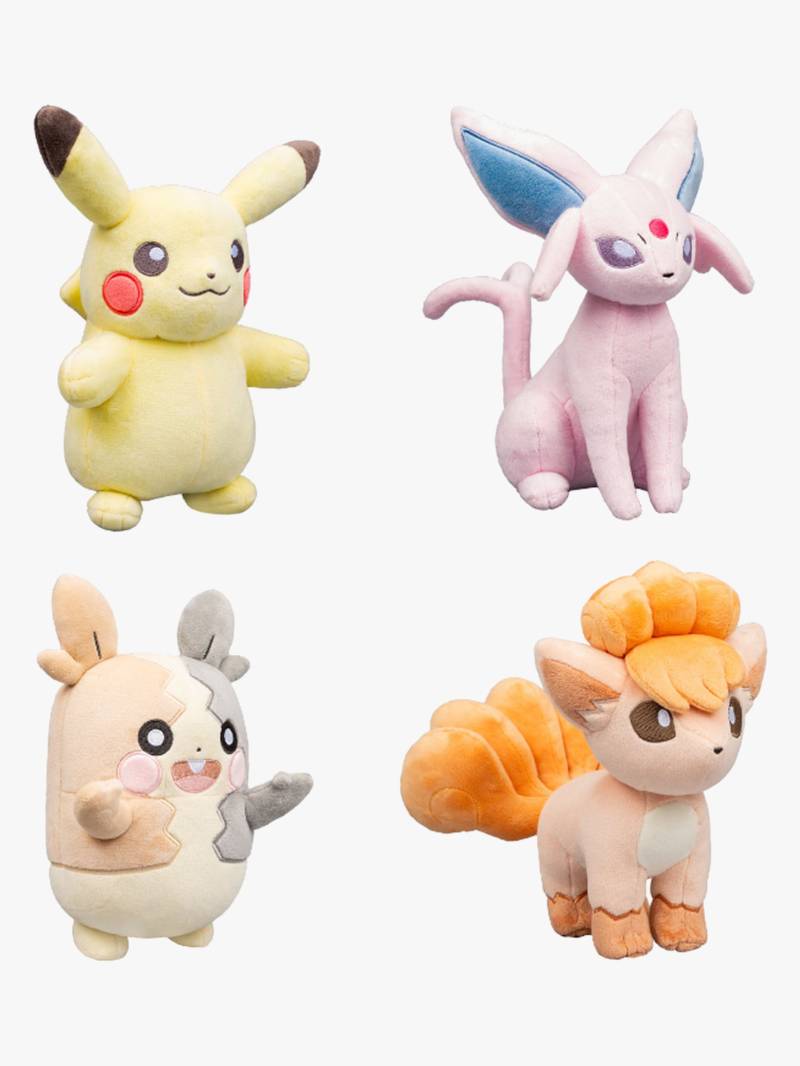 Pokémon Select Pastel Plüschtier 20 cm Gemischt Pokémon Select Pastel Plüschtier 20 cm Gemischt von Pokémon