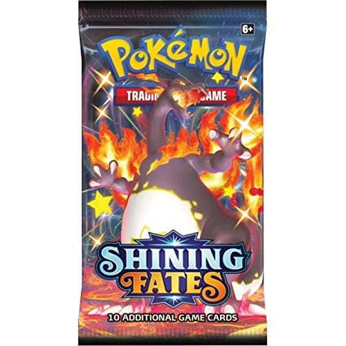Pokemon Shining Fates Booster Pack x 1 Pokemon Shining Fates Booster Pack x 1 von Pokémon