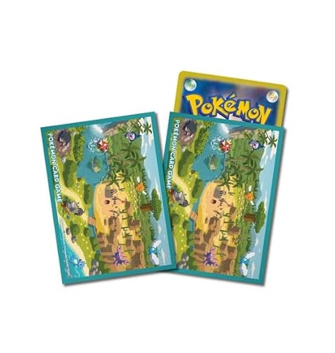 Pokemon Sleeves/Hüllen - Connecting Worlds von Pokémon