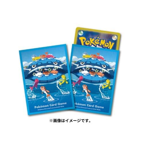 Pokemon Sleeves/Hüllen - Dondozo von Pokémon