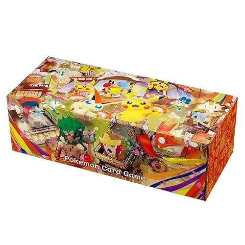Pokémon Special Box Card Game - Pokémon Center Pikachu Tohoku R Sealed New - JPN Pokémon Special Box Card Game - Pokémon Center Pikachu Tohoku R Sealed New - JPN von Pokémon