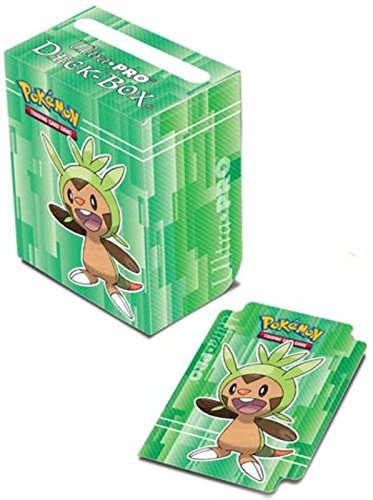 Pokémon – Spiele-Karten – Aufbewahrungsboxen – Deck Box marisson von Pokemon