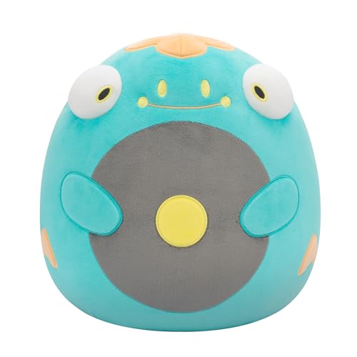 Pokemon Squishmallow Bellibolt, Plüschtier, 25 cm von Squishmallows