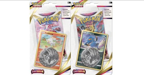 Pokemon Sword and Shield - Lost Origin Blister - EN Pokemon Sword and Shield - Lost Origin Blister - EN von Pokémon