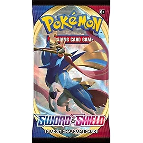 Pokemon Sword & Shield Booster English (Sealed) von Pokémon