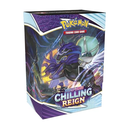 Pokémon Sword & Shield Chilling Reign Build & Battle Prerelease Kit - EN von Pokémon