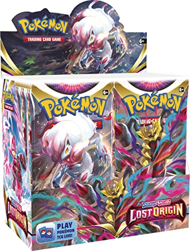 Pokémon Sword & Shield Lost Origin Booster Display - EN Pokémon Sword & Shield Lost Origin Booster Display - EN von Pokémon