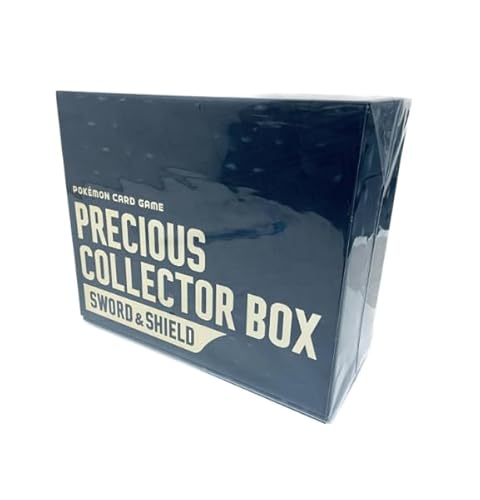 Pokémon Sword & Shield Precious Collector Box Pikachu 323/S-P Promo - JP von Pokémon