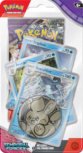 Pokémon Sword & Shield Scarlet Violet Temporal Forces Togekiss Premium Checklane Blister - EN von Pokémon