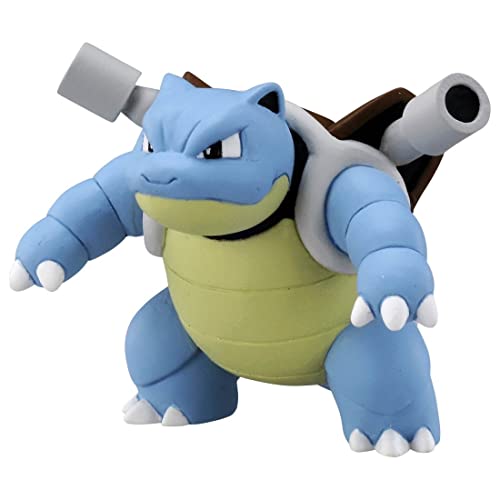 Pokemon TAKARA TOMY Monster Collection Moncolle Blastoise Figur von Pokemon