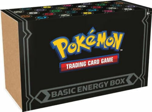 Pokemon TCG Basic Energy Box - Contains 450 Basic Energy von Pokémon