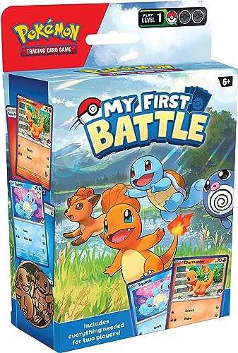 Pokemon TCG My First Battle Deck von Pokemon