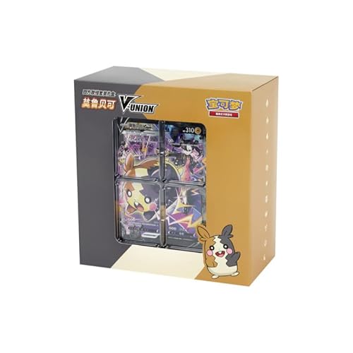 Pokemon TCG Simplified Chinese Sword & Shield: CSEC Morpeko V-Union von Pokémon