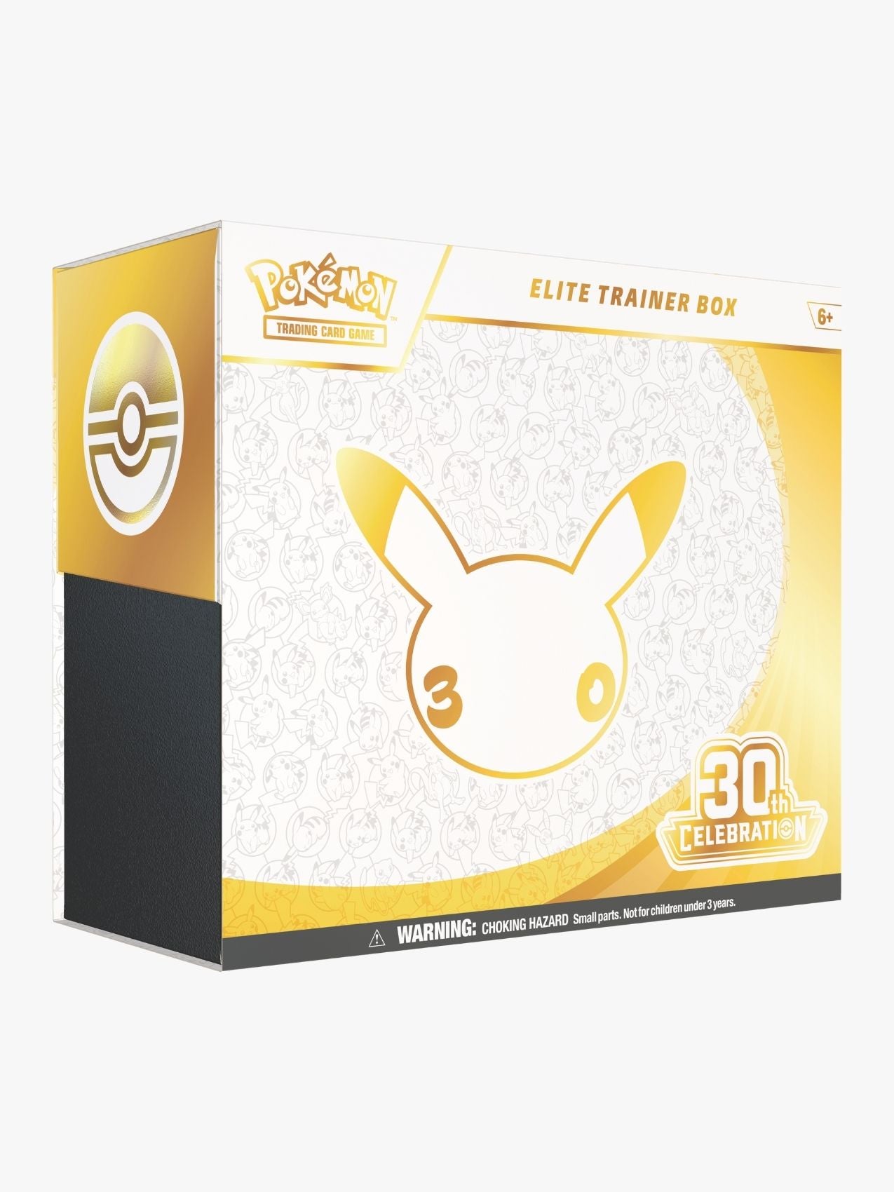 Pokémon TCG: 30. Jubiläum Top Trainer Box von Pokémon