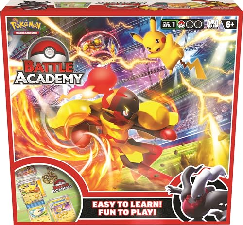 Pokemon TCG: Battle Academy 2024 von Pokémon