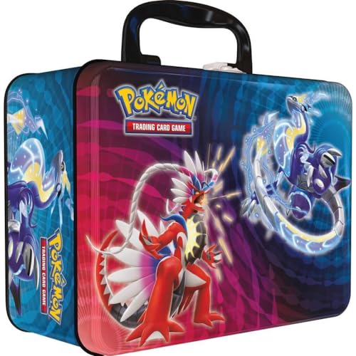 Pokemon TCG: Collector Chest 2023 - 5 Packs von Pokémon