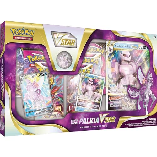 Pokémon Palkia VSTAR Premium Collection Box - EN von Pokémon