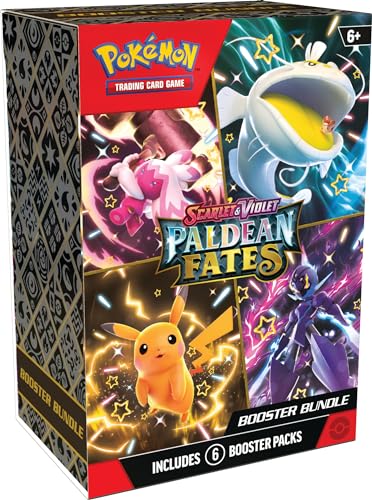 Pokémon TCG: Paldean Fates Booster Bundle - EN von Pokémon