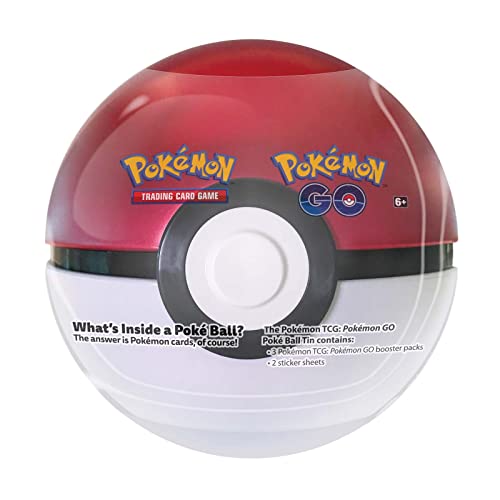 Pokemon TCG GO V Gift Tin (8660885) von Pokémon