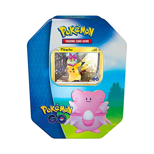 Pokemon TCG GO V Gift Tin (8660885) von Pokémon