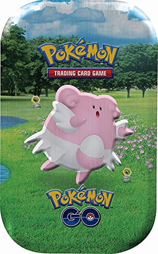 Pokémon GO Mini Tin - EN Pokémon GO Mini Tin - EN von Pokémon