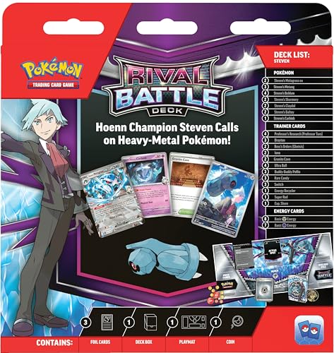 Pokémon Rival Battle Deck - Marnie - EN Pokémon Rival Battle Deck - Marnie - EN von Pokémon