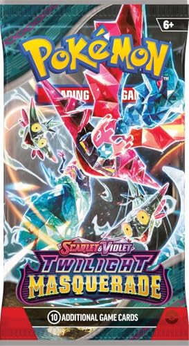 Pokémon TCG: Scarlet & Violet – Twilight Maskerade Booster Display Box Pokémon TCG: Scarlet & Violet – Twilight Maskerade Booster Display Box von Pokémon