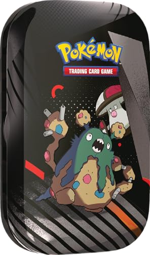 Pokémon TCG: Unova Mini Tin - Garbodor & Amoonguss (2 Booster Packs & 1 Sticker Card) von Pokémon