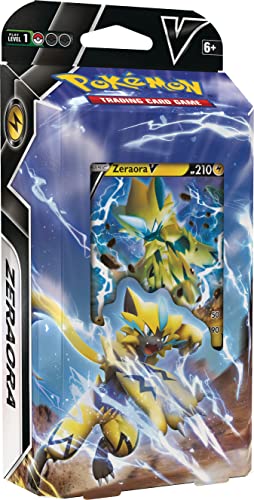 Zeraora V Battle Deck - EN von Pokémon