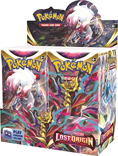 Pokemon TCG:Sword & Shield: Set SS 11: Lost Origin Booster Pack (1 Pack) von Pokémon