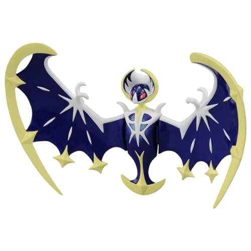 Pokemon Takara Tomy Monster Collection Moncolle ML-15 Lunala Figur Pokemon Takara Tomy Monster Collection Moncolle ML-15 Lunala Figur von Pokèmon