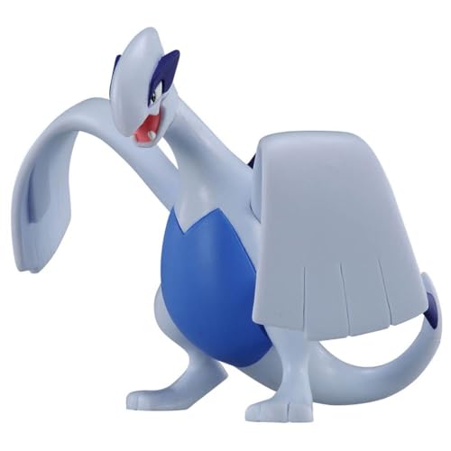 Pokemon Takara Tomy Monster Collection Moncolle ML-02 Lugia Figur Pokemon Takara Tomy Monster Collection Moncolle ML-02 Lugia Figur von Pokémon