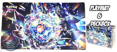 Pokemon Terapagos ex - Ultra Premium Collection - Playmat & Deckbox Pokemon Terapagos ex - Ultra Premium Collection - Playmat & Deckbox von Pokémon