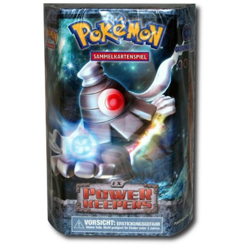 Pokemon Themendeck Ex Power Keepers Finsteres Feuer deutsch von Pokemon