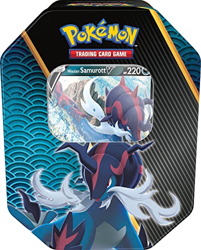 Pokemon - Tin Box - Summer 2022 Divergent Powers - English Pokemon - Tin Box - Summer 2022 Divergent Powers - English von Pokémon