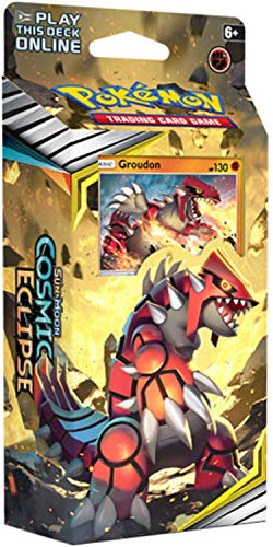 Pokémon Towering Heights - Cosmic Eclipse Theme Deck - EN Pokémon Towering Heights - Cosmic Eclipse Theme Deck - EN von Pokémon