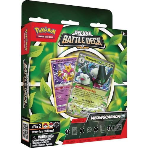 Pokémon Trading Card Game Deluxe Battle Deck Pokémon Trading Card Game Deluxe Battle Deck von Pokémon