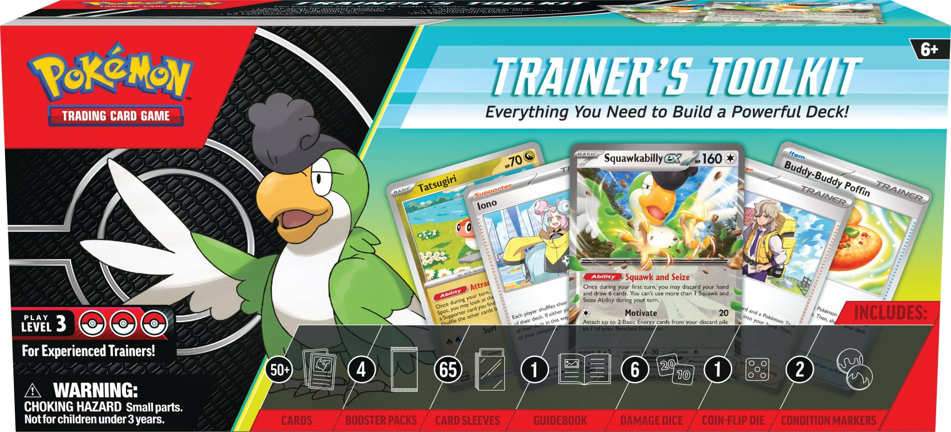 Pokémon Trainer Toolkit Set Pokémon Trainer Toolkit Set von Pokémon