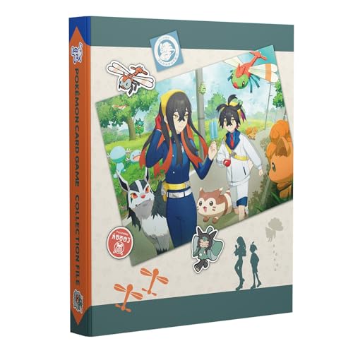 Pokemon Trainers - Treasure of Zero Collection File von Pokémon