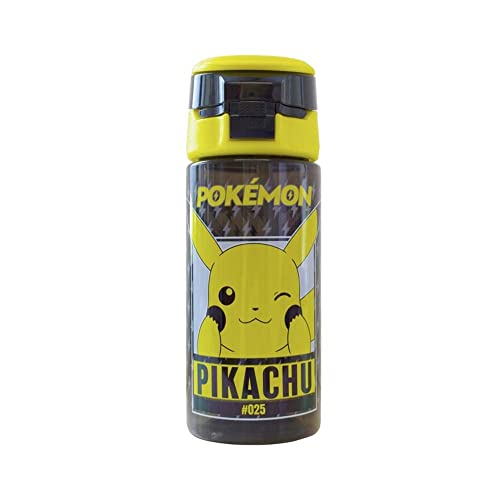 Pokémon Trinkflasche Pikachu [500ml] von Kids Licensing