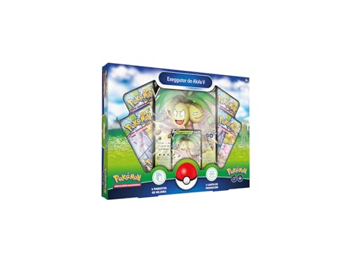 Pokemon - V-Box Rapidash de Gala Kartenspiele mit speziellem Deck, Mehrfarbig (BAN50314) von Pokemon