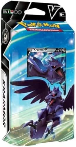 Pokemon - V-Kampfdeck KRARMOR von Pokémon